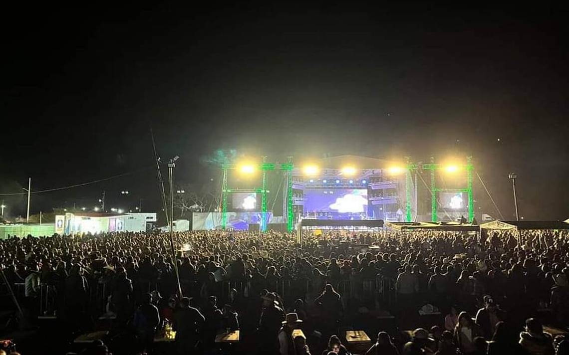 Feria Tepexi de Rodríguez 2024 conciertos, jaripeos y más El Sol de
